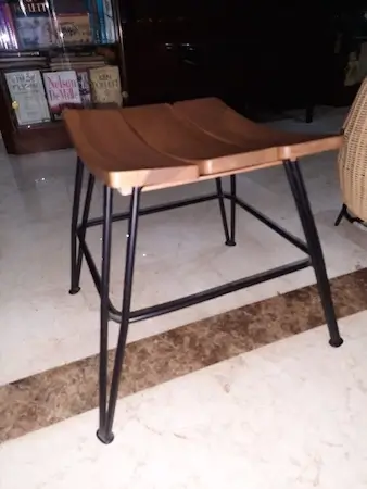 Benteng Mas custom stool