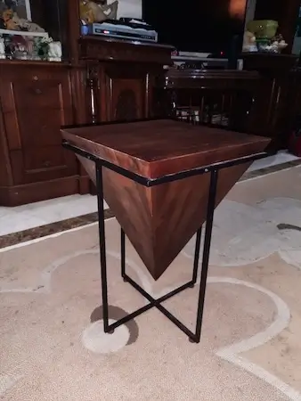 Benteng Mas custom table