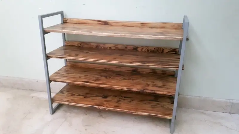 Benteng Mas custom rack