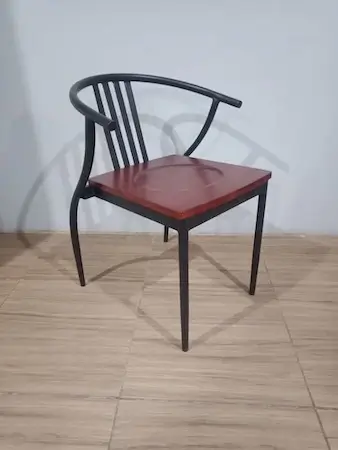 Benteng Mas custom chair