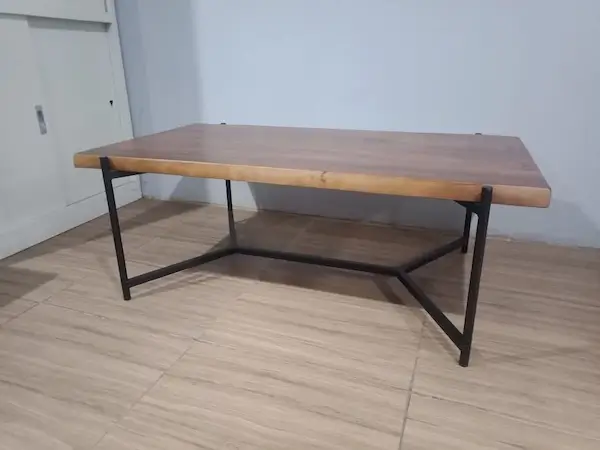 Benteng Mas custom table