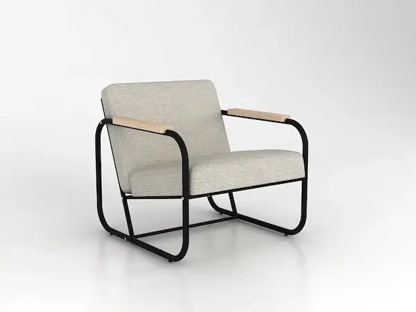 Benteng Mas custom chair