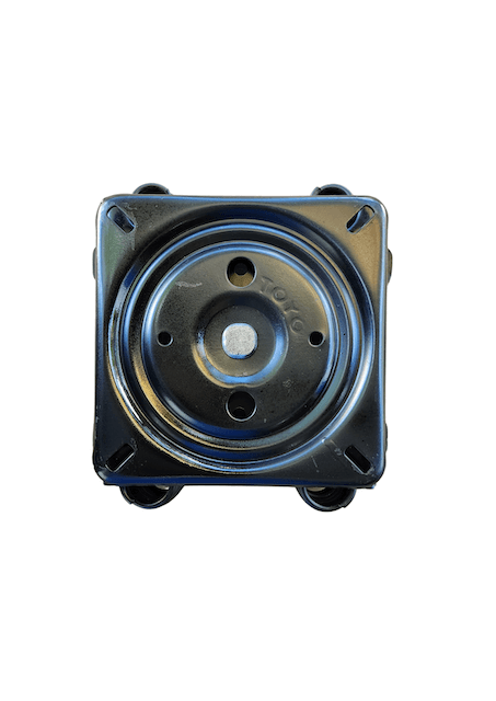 Swivel Rocker Putar dan Goyang yang Senyap dan Stabil untuk Kursi Rocking