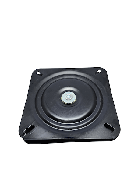 Plat swivel stabil, presisi tinggi, dan tidak mudah oblak